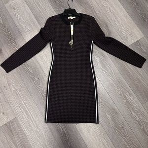Micheal KORS.  MONOGRAMMED dress